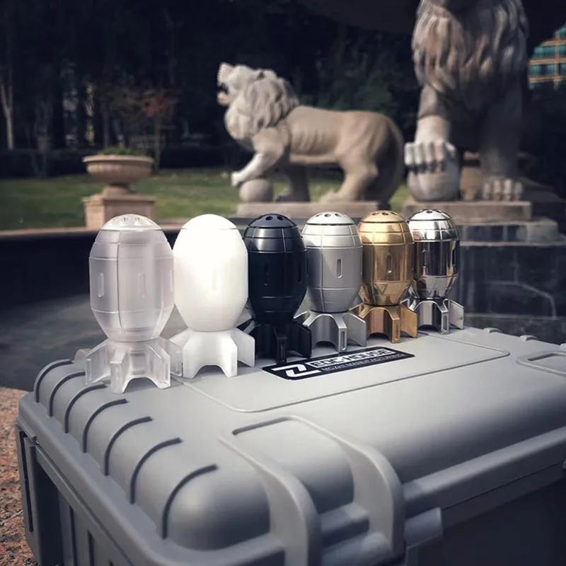 MCZHI Little Boy Fidget Spinner Metal EDC Decompression Toy