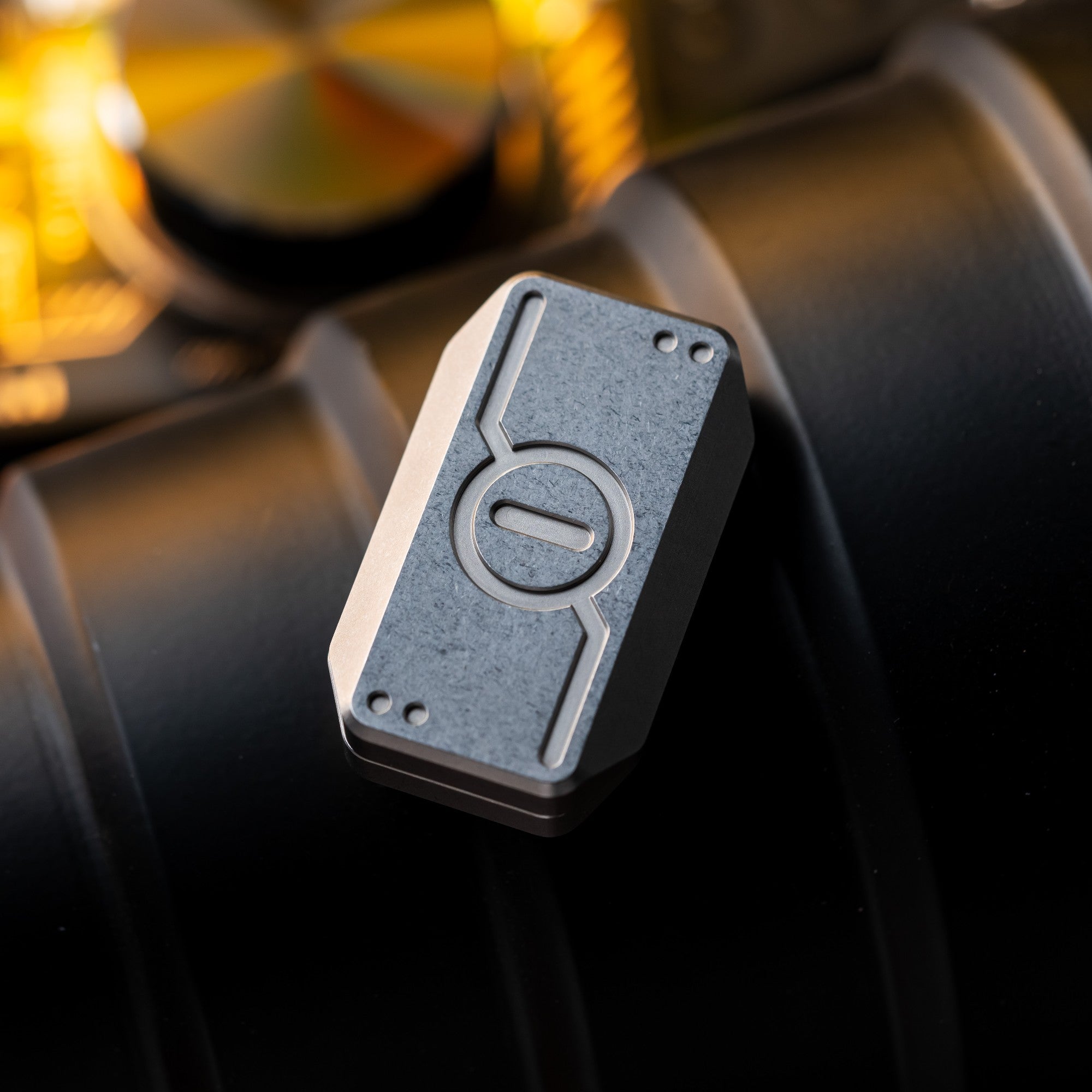 WANWU EDC Subspace Mechanical Fidget Slider