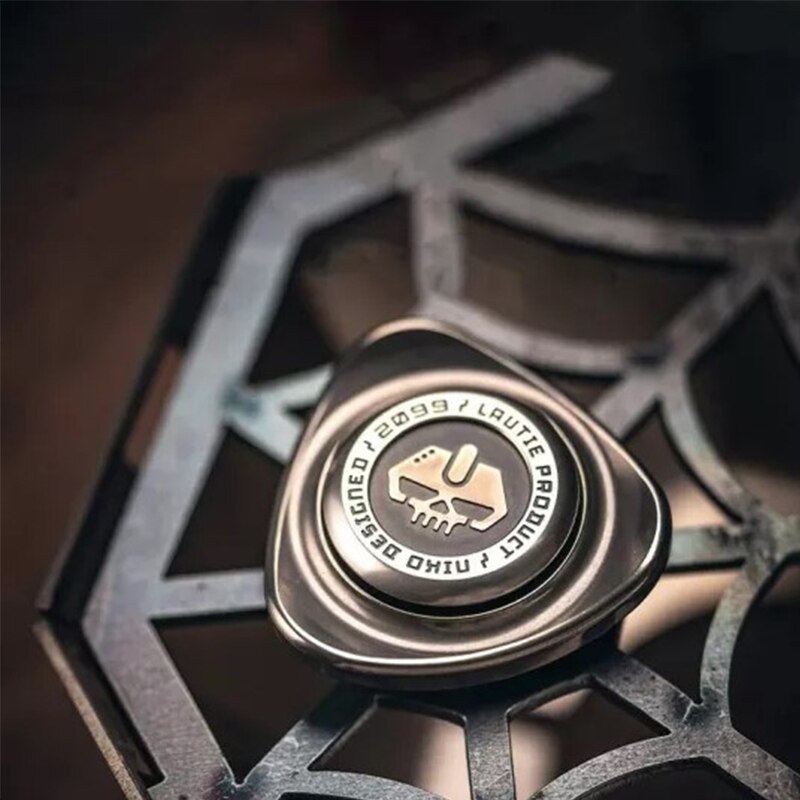 Lautie EDC Roc 2.0 Fidget Spinner, 2099 Series