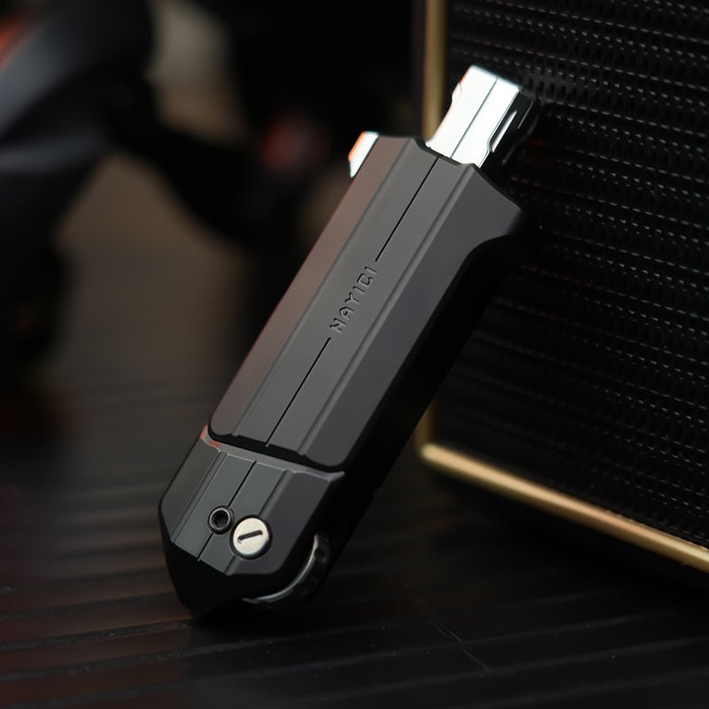 MUYI EDC Brotherhood of Blades Fidget Slider EDC Toy