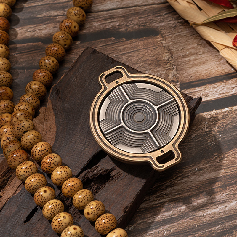 MUYI EDC Hotpotman Fidget Spinner EDC Toy