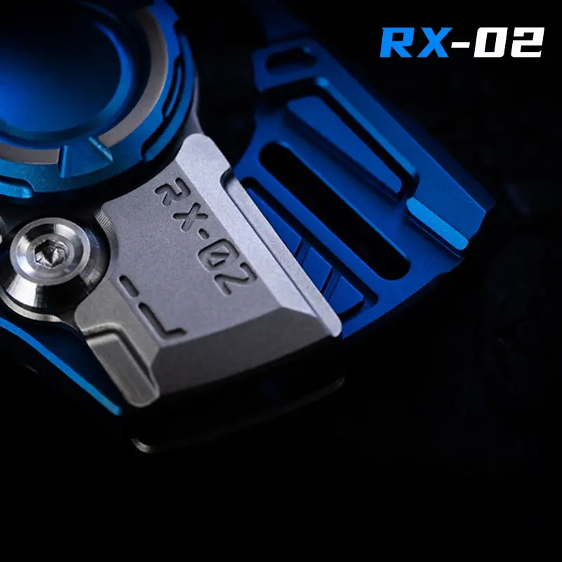 MACKIE EDC RX02 Fidget Spinner Slider