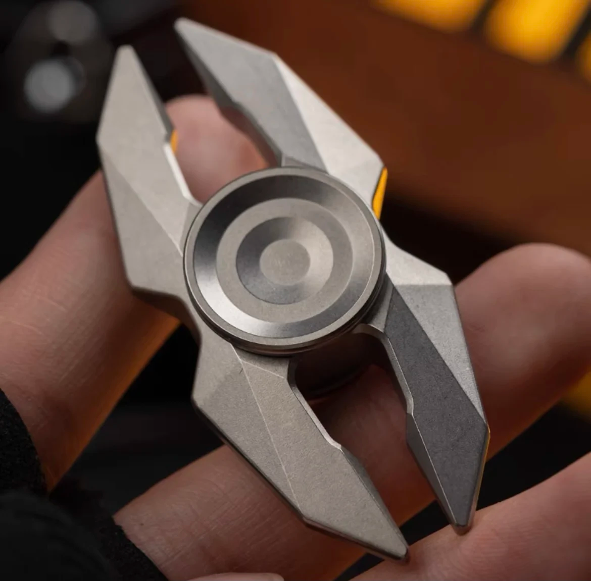 WANWU EDC Ethereal Fidget Spinner