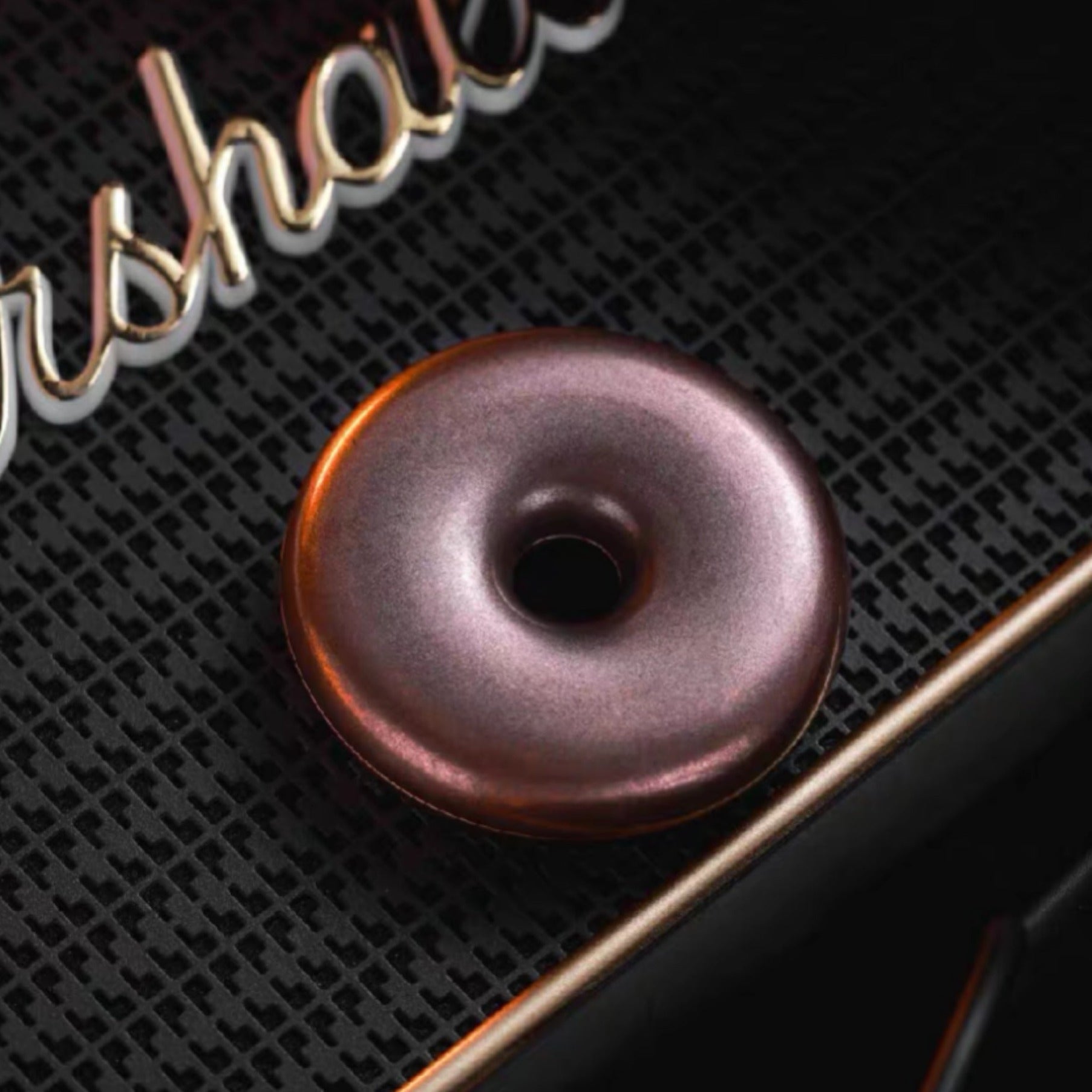 ACEdc Donut 2.0 Haptic Coin