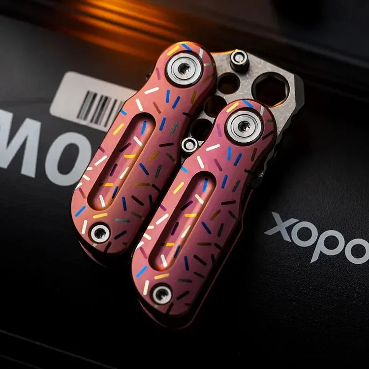 WANWU EDC Gloom Balisong Compact 2.0