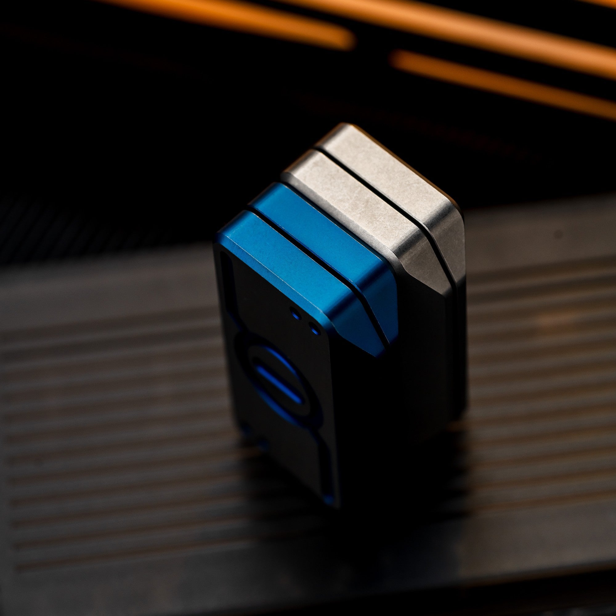 WANWU EDC Subspace Mechanical Fidget Slider