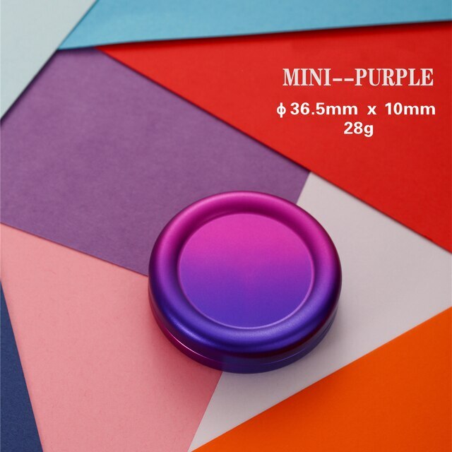 ACEdc Mini Milk Cap Haptic Coin