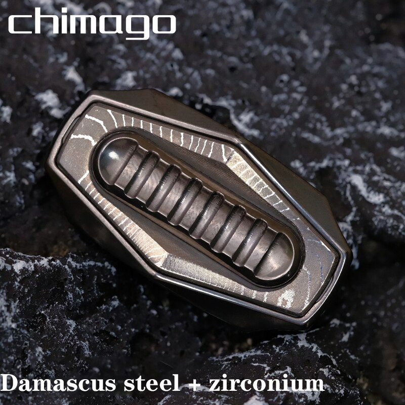 CHIMAGO Space Corps Pro Fidget Slider Decompression EDC Toy