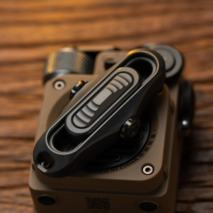 WANWU EDC Trapboy Fidget Slider