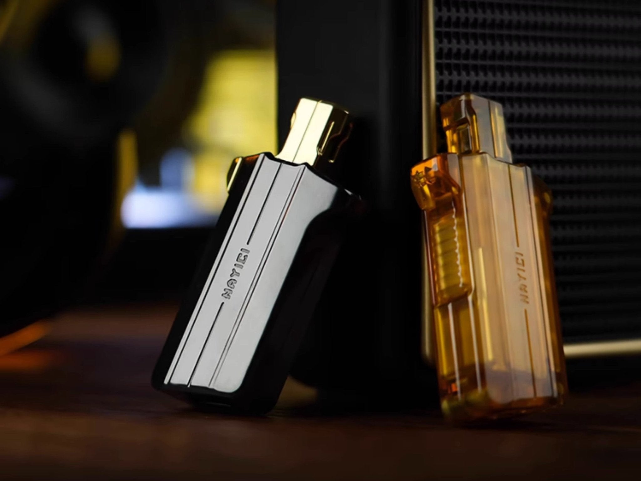 MUYI EDC Brotherhood of Blades Fidget Slider EDC Toy