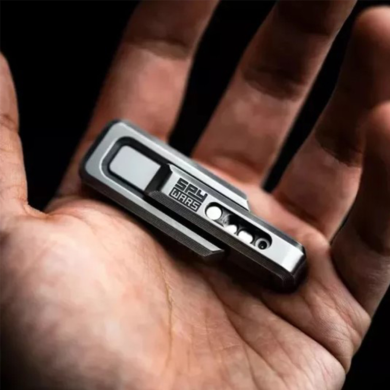 Lautie EDC X-Lock 1.0 Fidget Slider