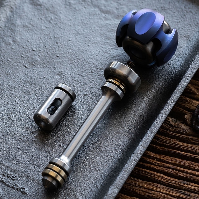 Lautie EDC NoizC-Nano Fidget Spinner, Noiz Series