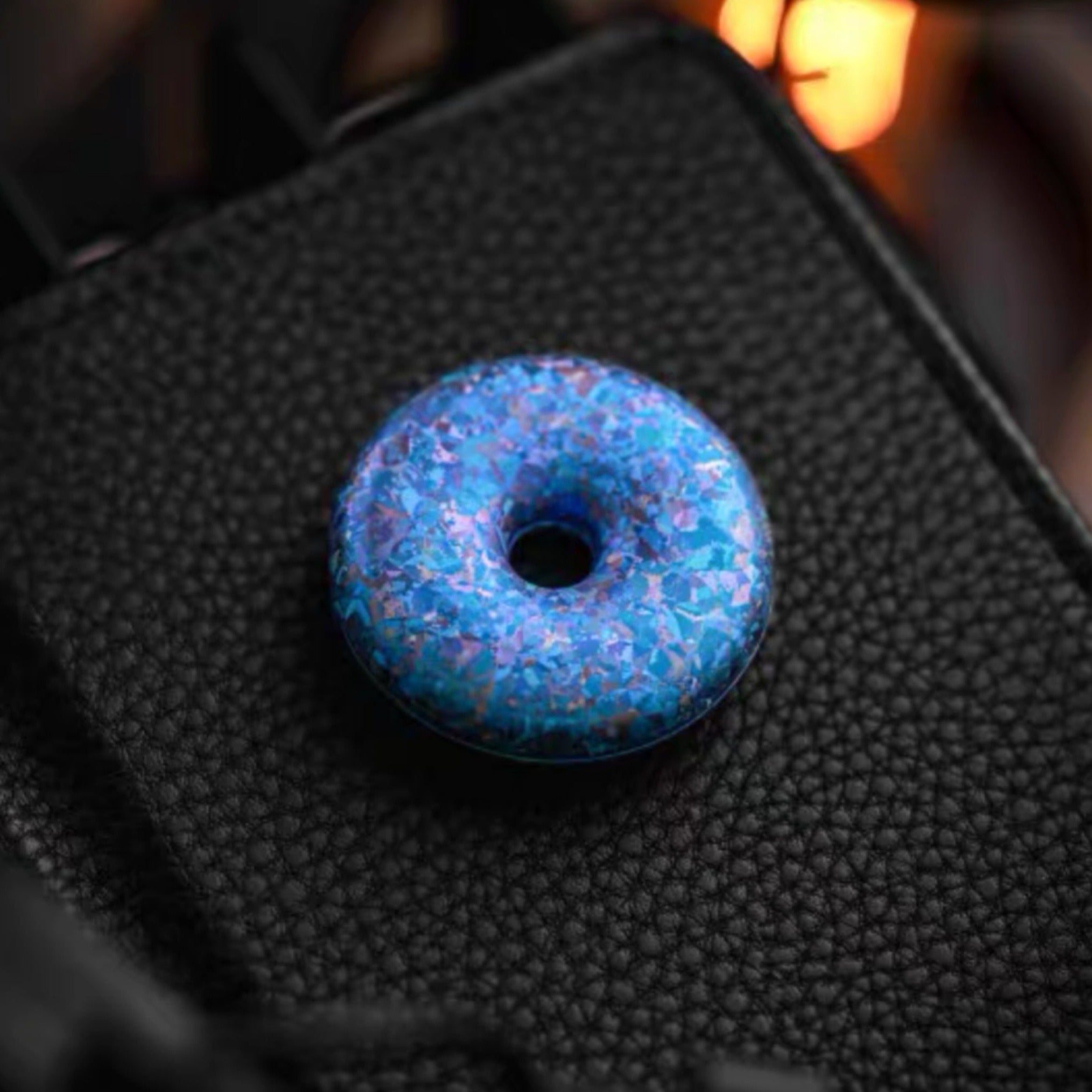 ACEdc Donut 2.0 Haptic Coin