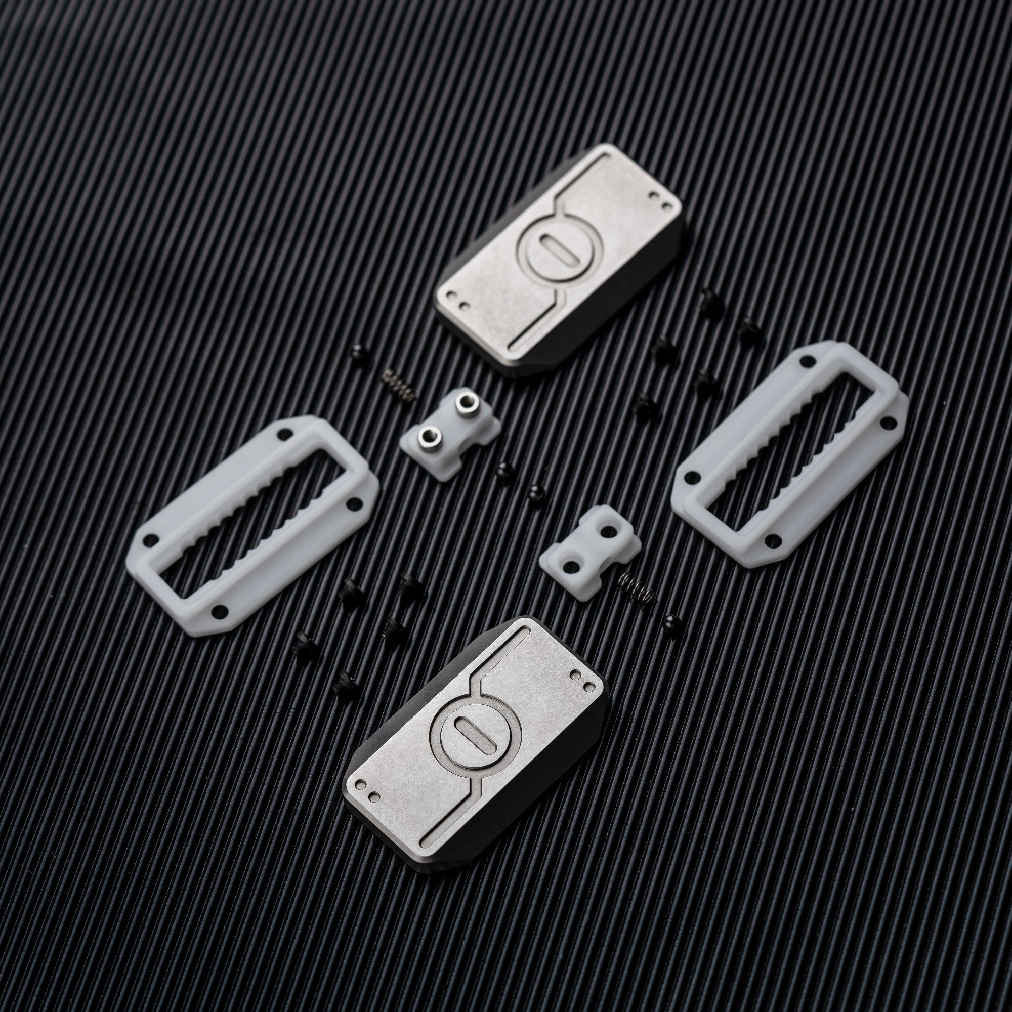 WANWU EDC Subspace Mechanical Fidget Slider