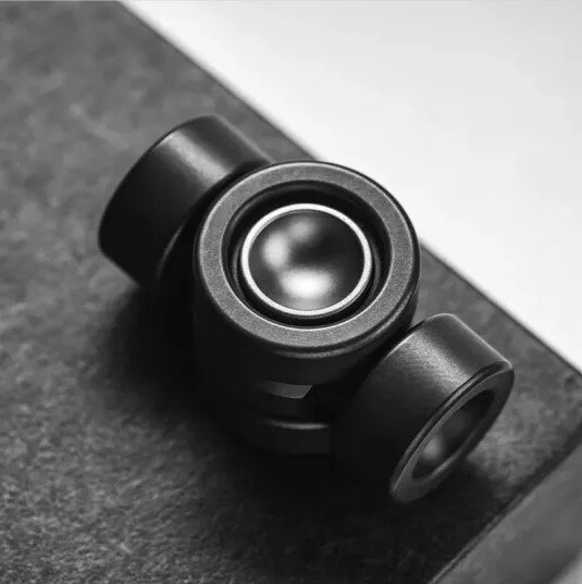 Lautie EDC Bit-00 Fidget Spinner