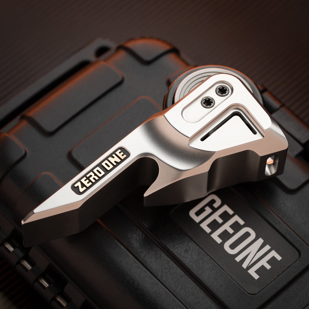 01EDC Mechanical Ratchet Crowbar
