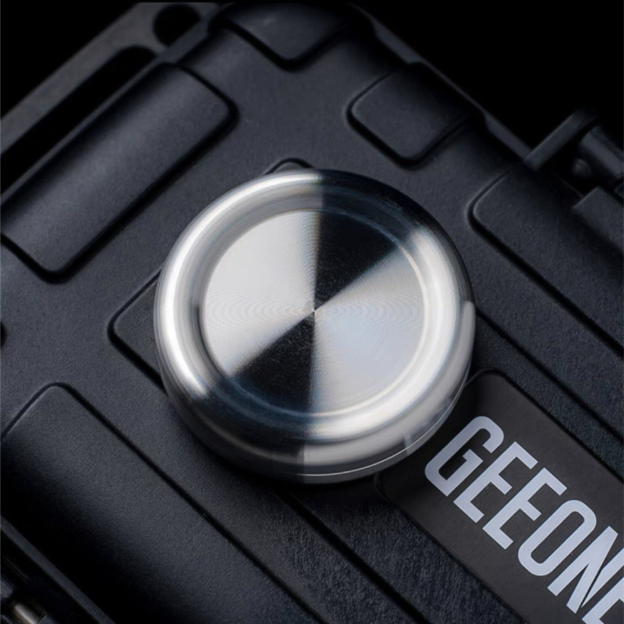 ACEdc Mini Milk Cap Haptic Coin