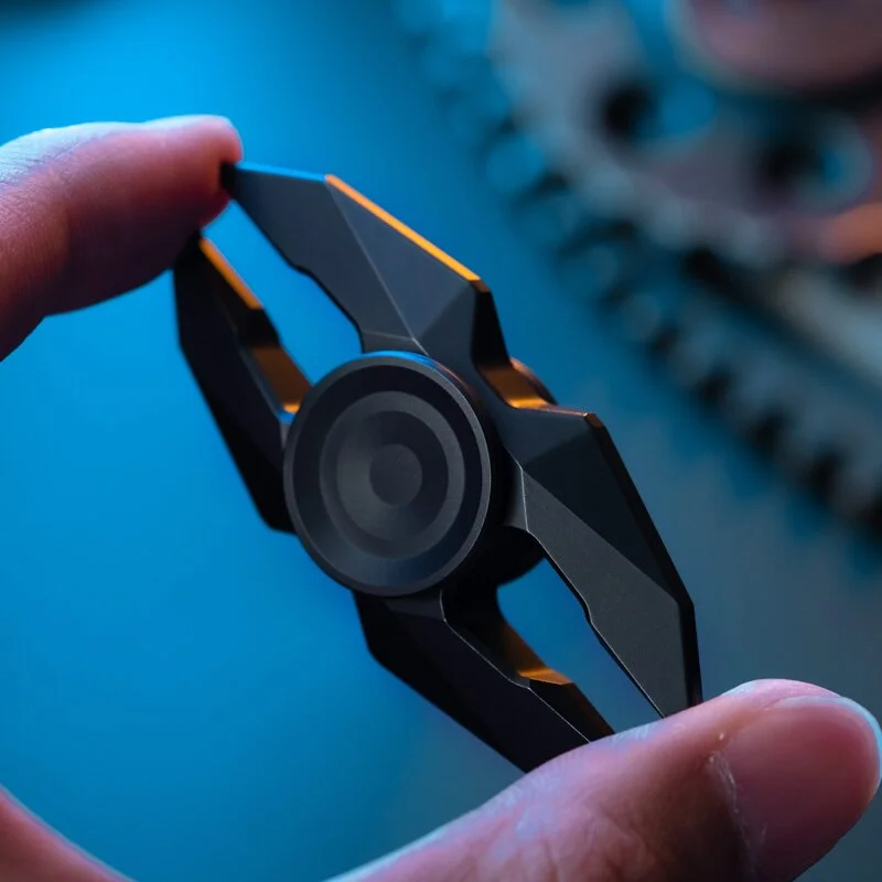 WANWU EDC Ethereal Fidget Spinner