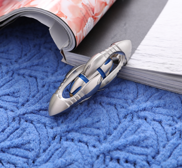 CHENYU Double Push Egg Fingertip Slider