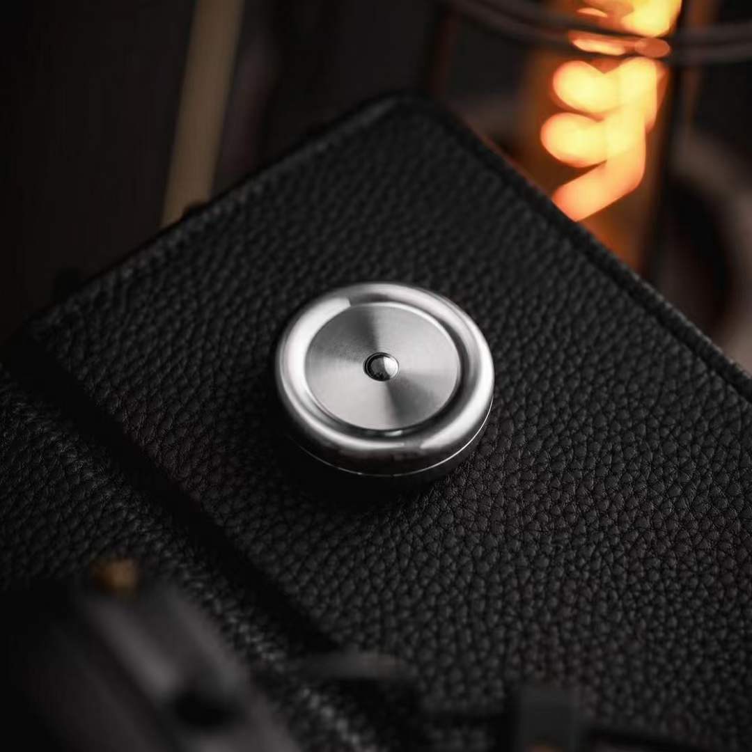 ACEdc Mechanical Noiz Milk Cap Haptic Coin