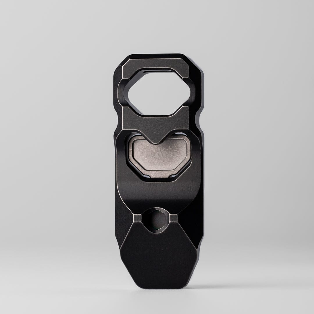 WANWU EDC Beaver Titanium EDC Multi-Tool Prybar