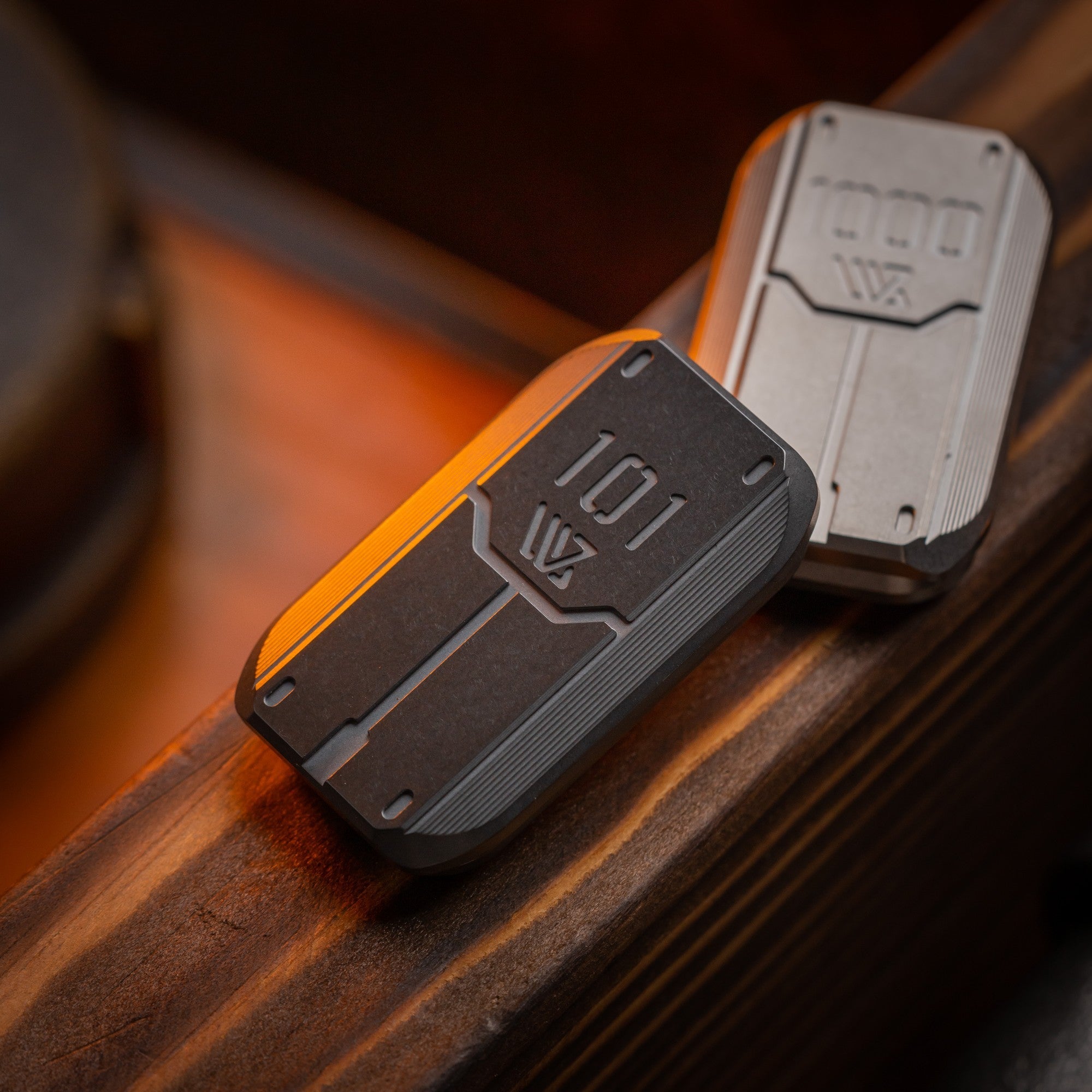 WANWU EDC Reactive Armor Shield Fidget Slider