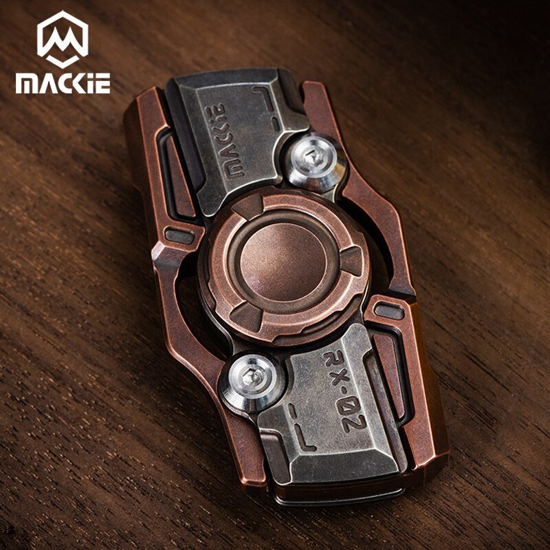 MACKIE EDC RX02 Fidget Spinner Slider