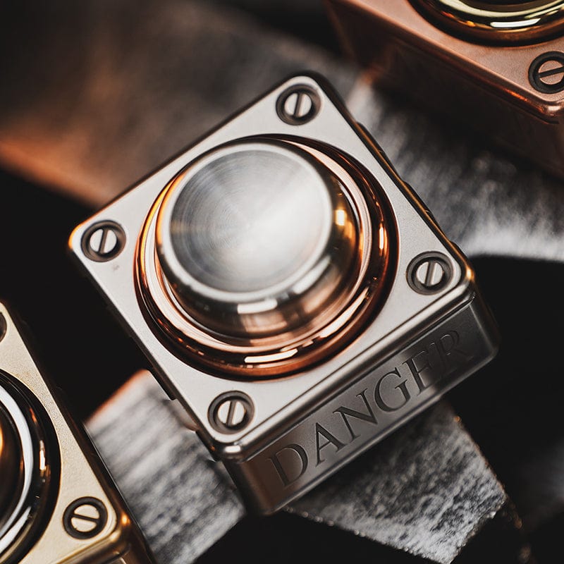 WANWU EDC Decision Commander Fidget Spinner