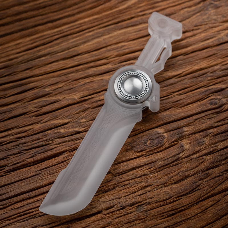 WANWU EDC Kunwu Chinese Style Fidget Spinner CNC Production Stress Relief Toy Gyro