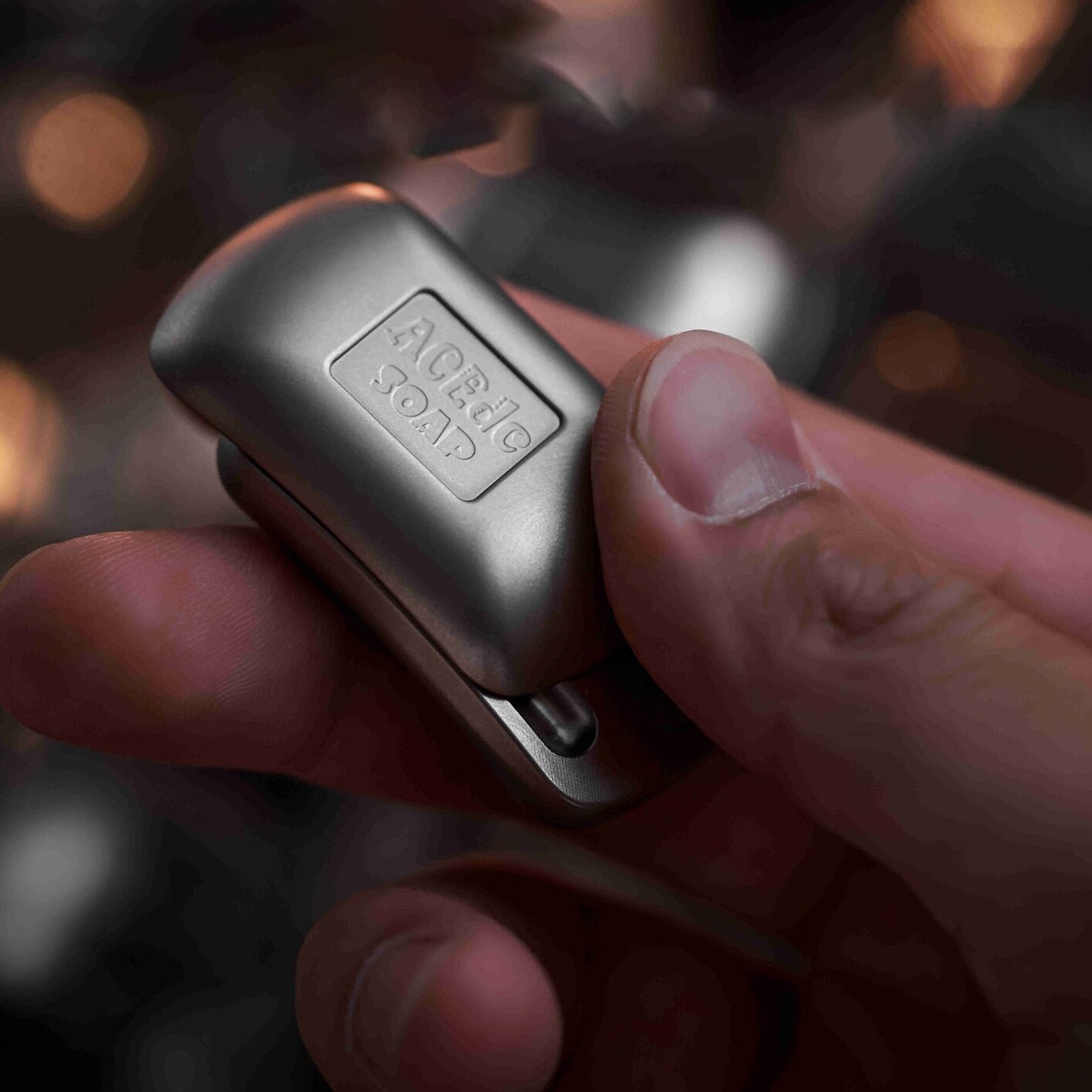 ACEdc ZoZo Soap Fidget Slider