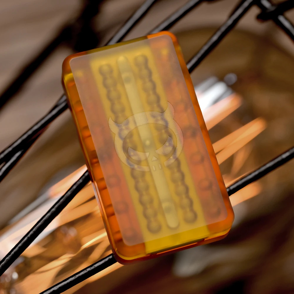 MCZHI Little Magic Rails Push Slider Fidget Slider