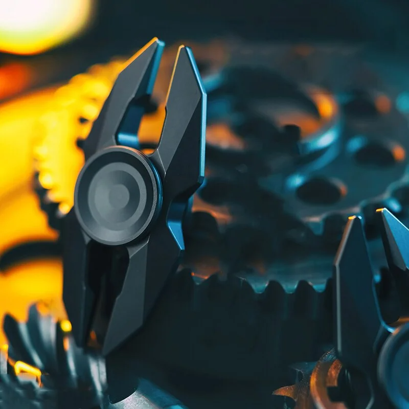 WANWU EDC Ethereal Fidget Spinner