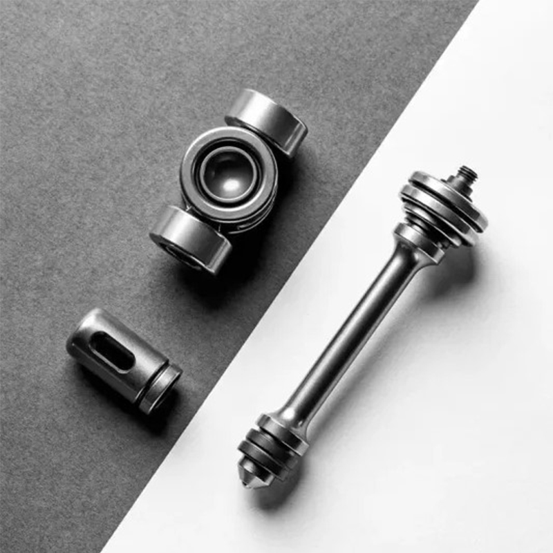 Lautie EDC Bit-00 Fidget Spinner