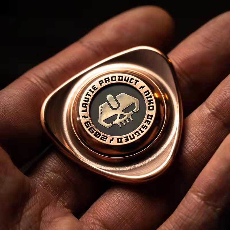 Lautie EDC Roc 2.0 Fidget Spinner, 2099 Series