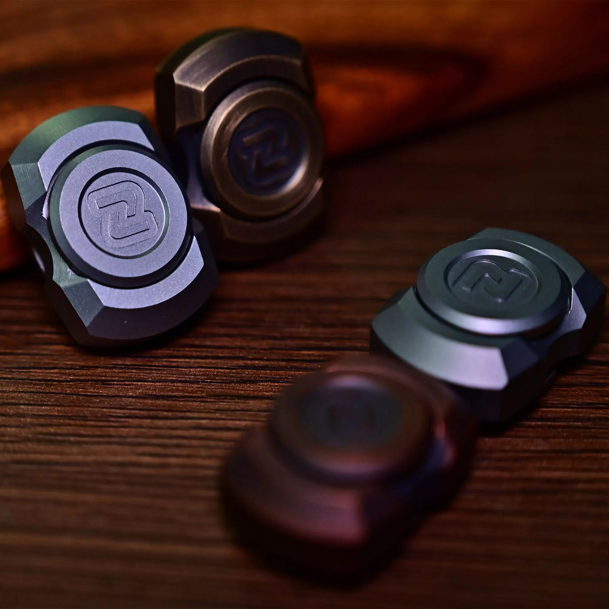 MCZHI Magic Block Fidget Spinner