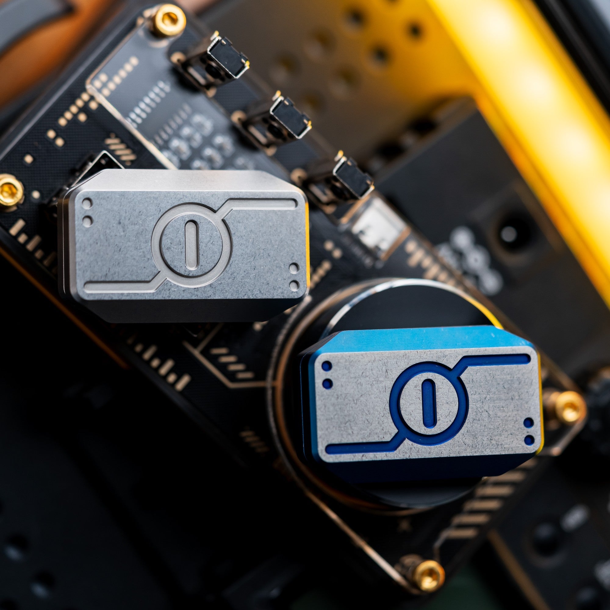 WANWU EDC Subspace Mechanical Fidget Slider