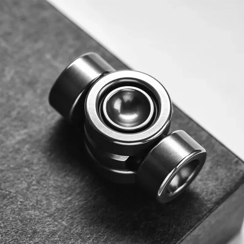 Lautie EDC Bit-00 Fidget Spinner