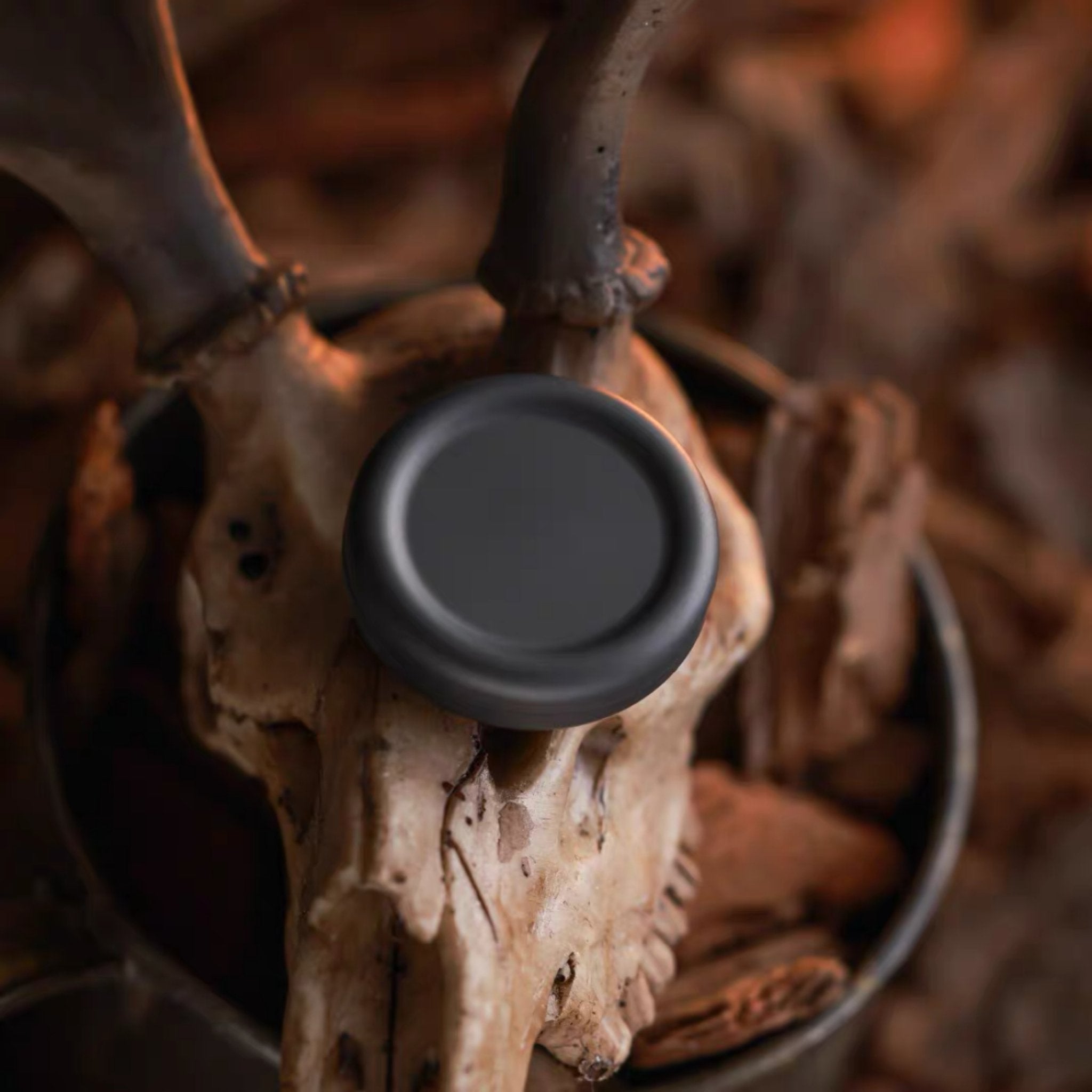 ACEdc Mini Milk Cap Haptic Coin