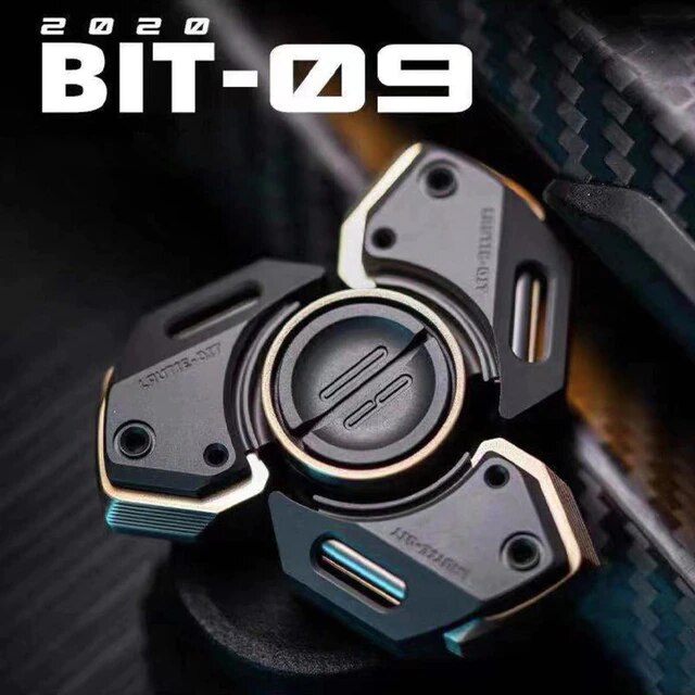 Lautie EDC Bit-09 Fidget Spinner