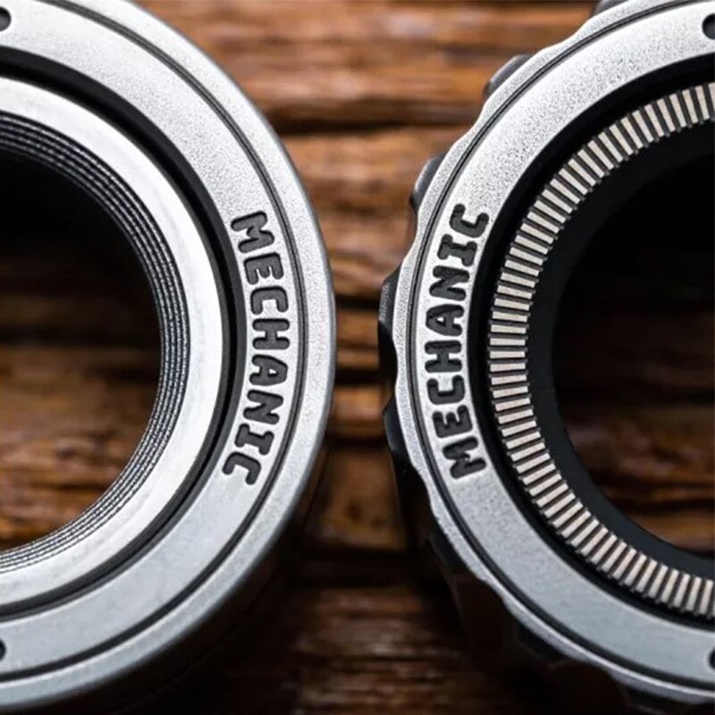 Lautie EDC Mechanic Ring Spinner