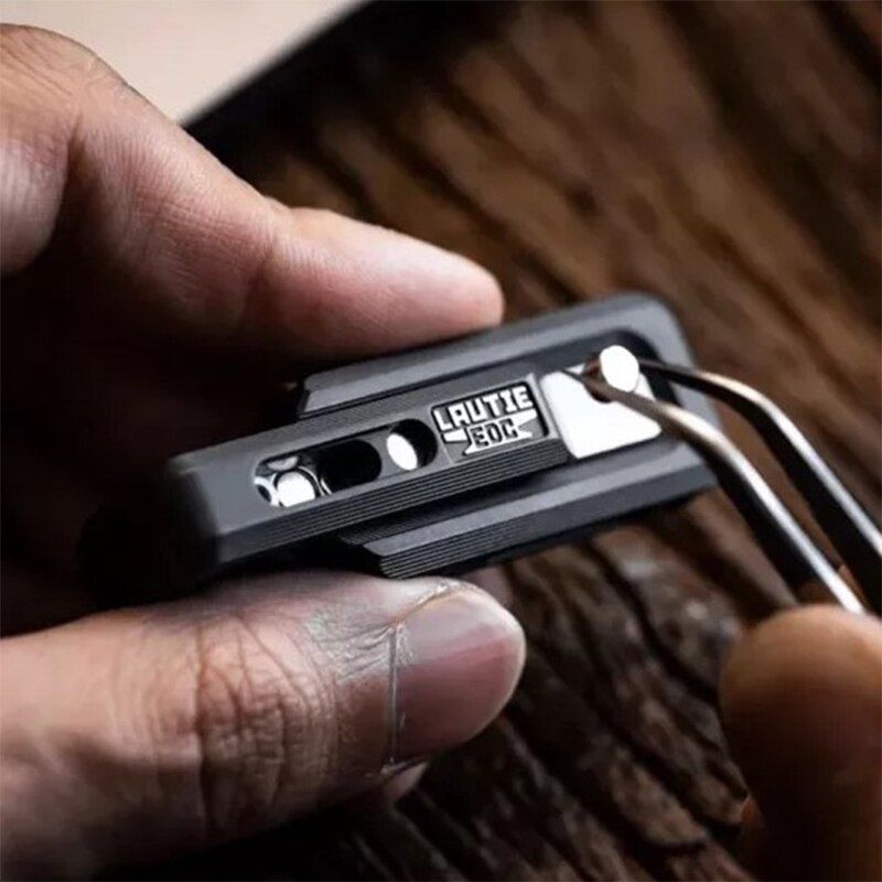 Lautie EDC X-Lock 1.0 Fidget Slider