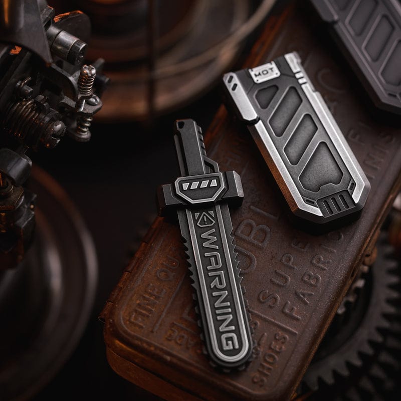 MOT Sky Breaker Fidget Slider Metal Decompression Toy