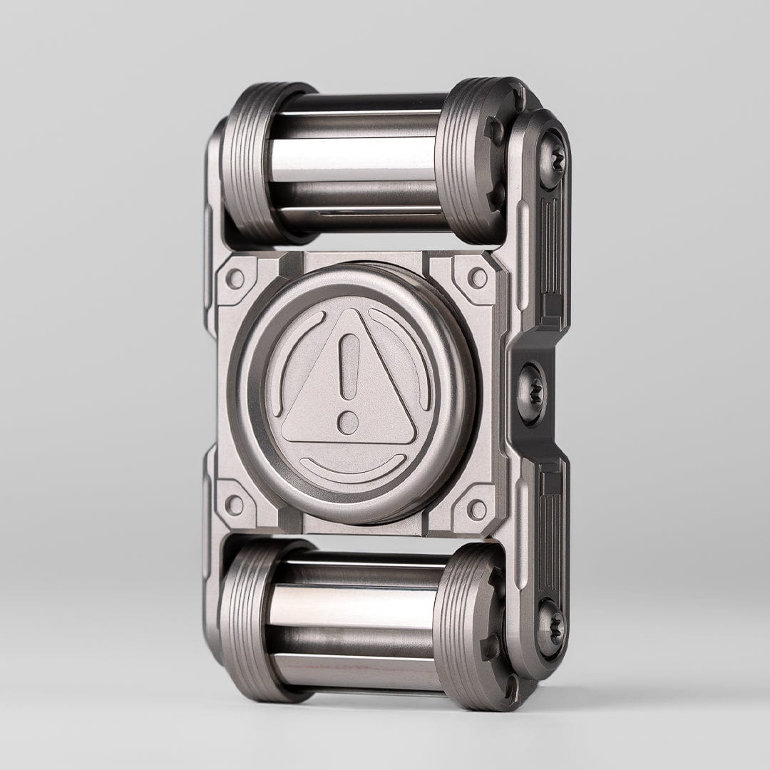 WANWU EDC Nuclear Tank Fidget Spinner