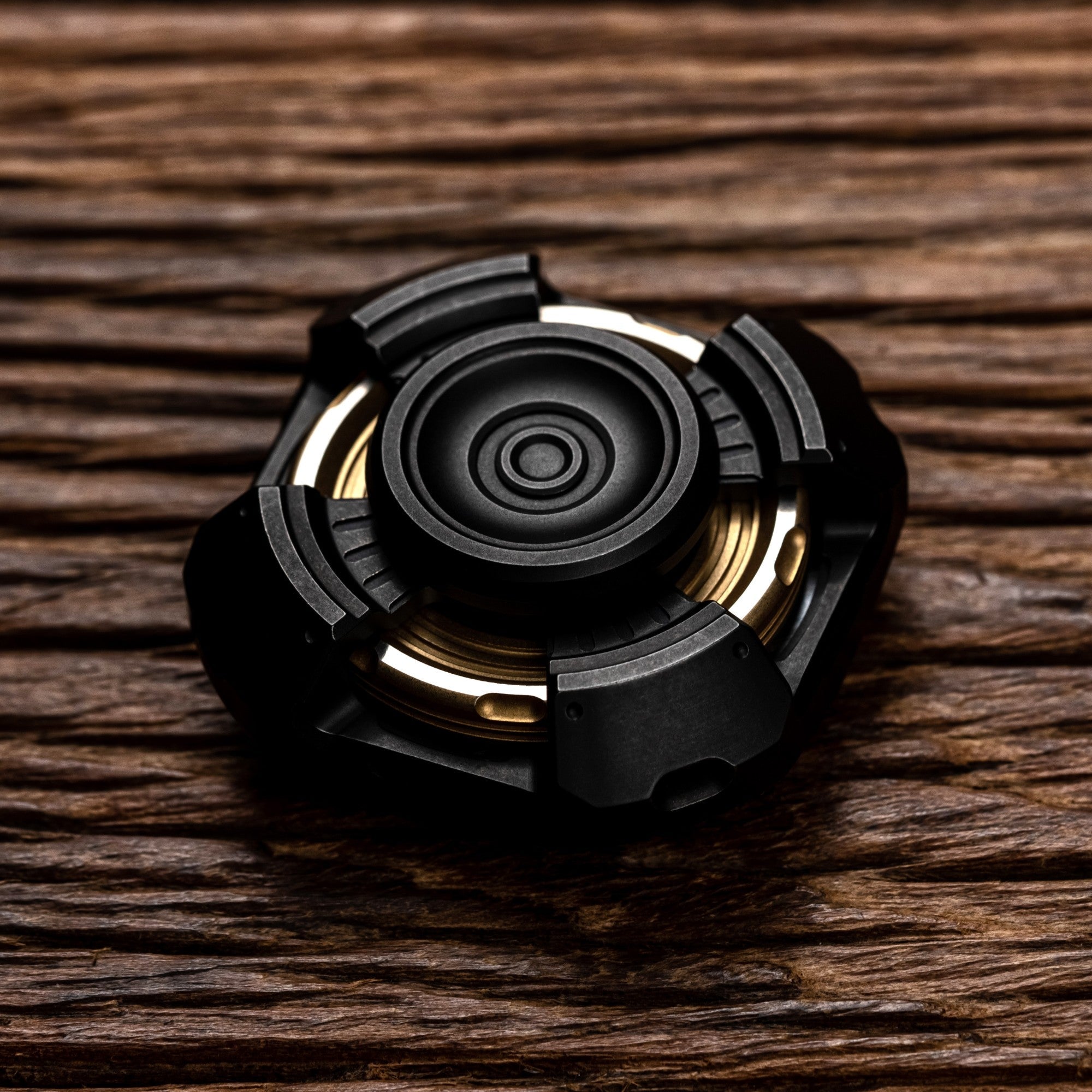 WANWU EDC NFE Transmitter Linkage Fidget Spinner