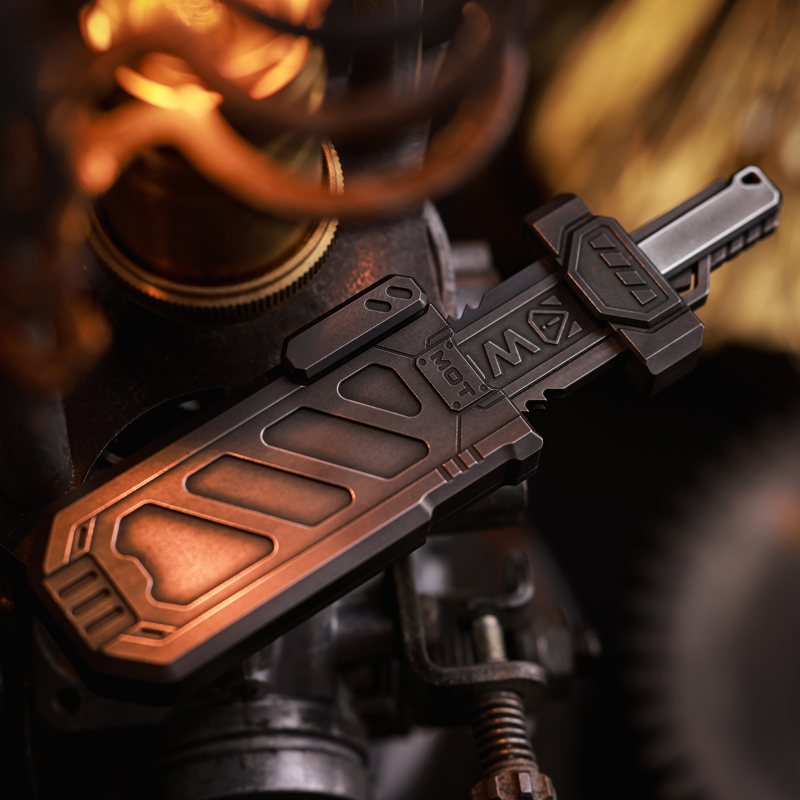 MOT Sky Breaker Fidget Slider Metal Decompression Toy