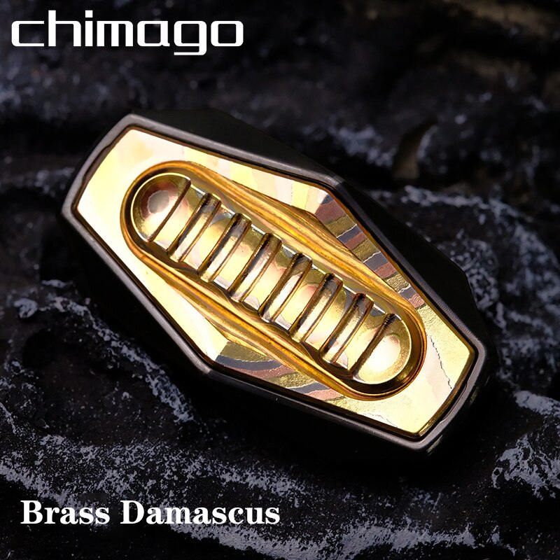 CHIMAGO Space Corps Pro Fidget Slider Decompression EDC Toy