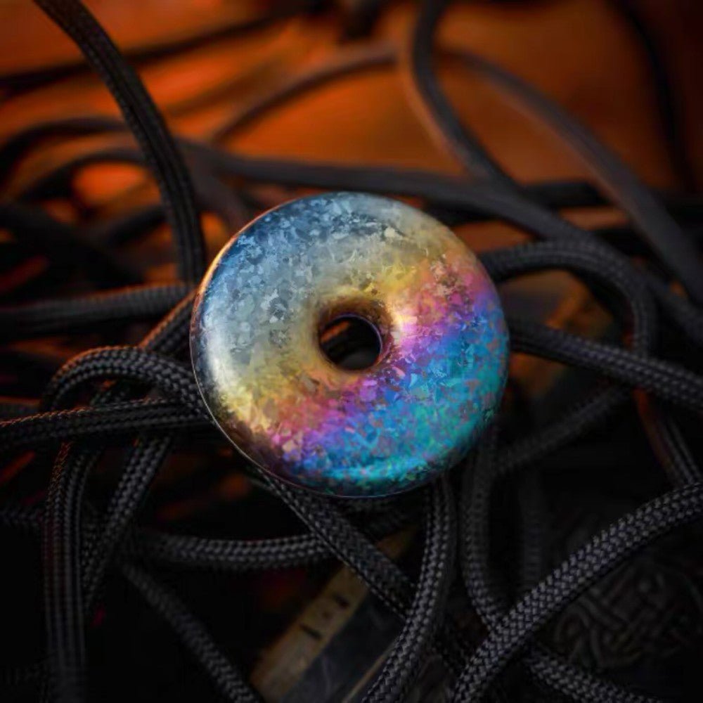 ACEdc Donut 2.0 Haptic Coin