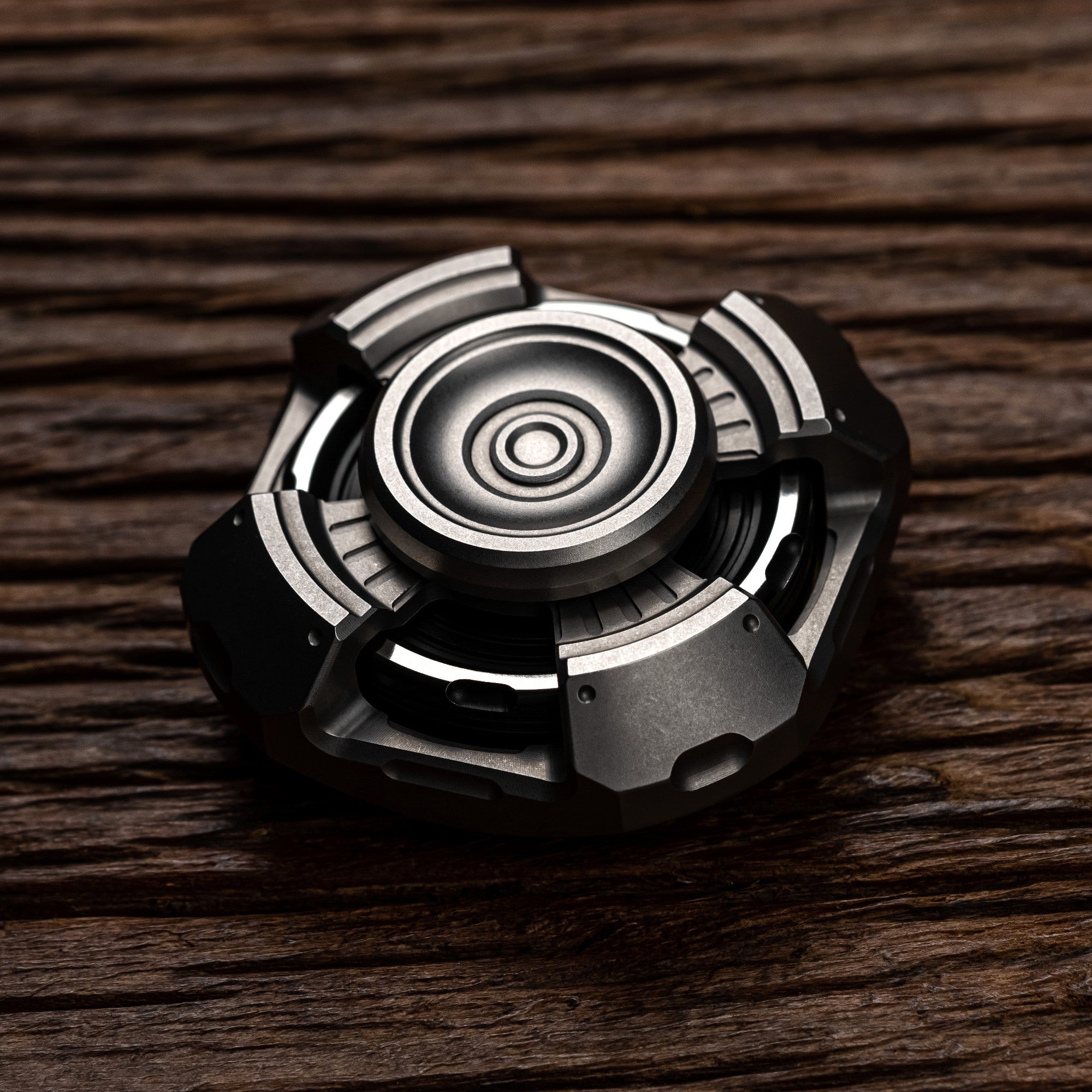 WANWU EDC NFE Transmitter Linkage Fidget Spinner