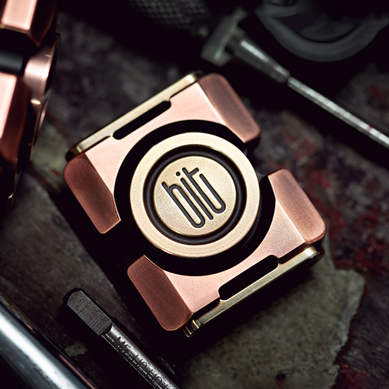 Lautie EDC Bit-02 Fidget Spinner