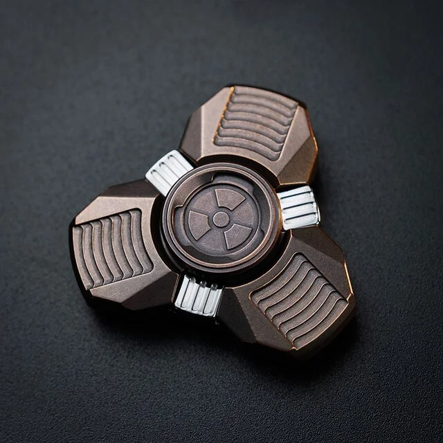 WANWU EDC Nuclear Power Plant Fidget Spinner